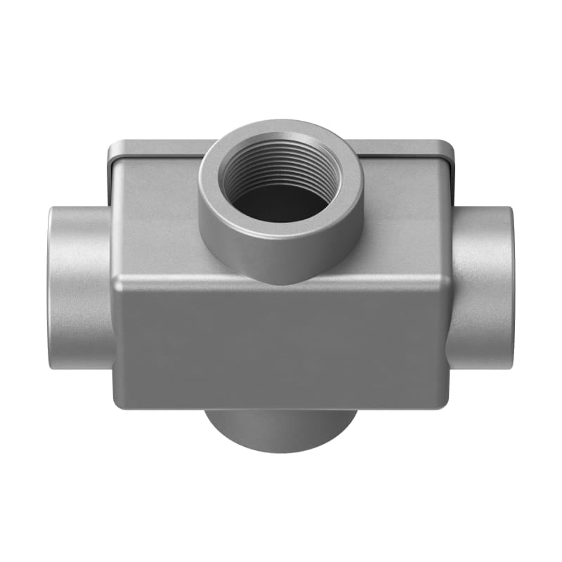 TEAFLEX - CASSETTA C4 0630.1 1'1/4