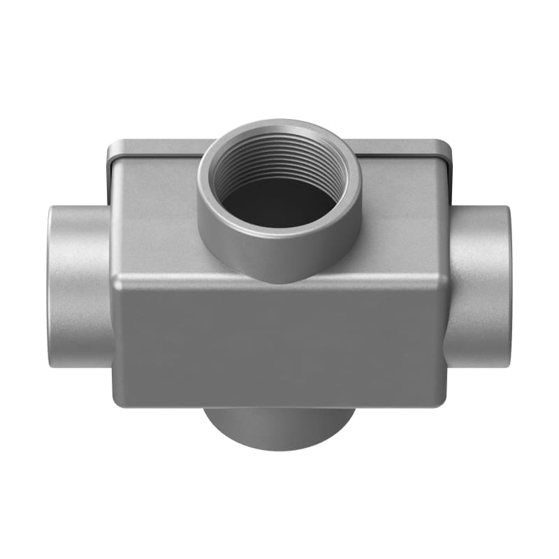TEAFLEX - CASSETTA C4 0630.2 1'1/2