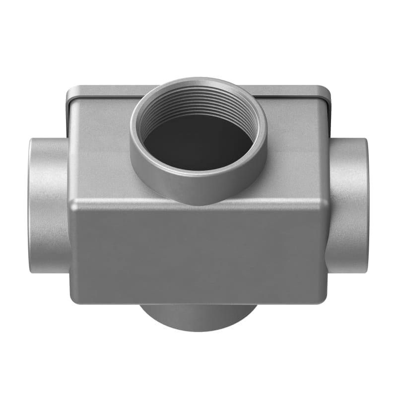 TEAFLEX - CASSETTA C4 0640.2 2'