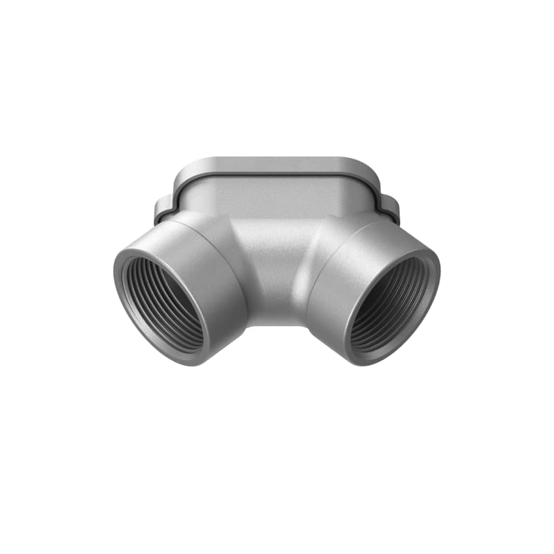 TEAFLEX - RACCORDO 90 CFFA30A 1'1/4
