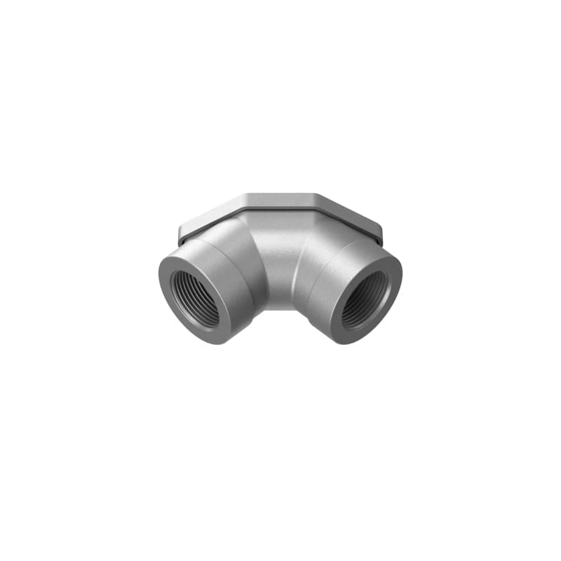 TEAFLEX - RACCORDO 90 CFFA-M 25X1,5