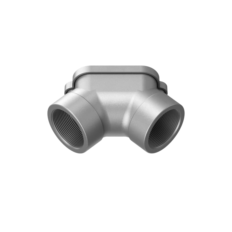 TEAFLEX - RACCORDO 90 CFFA-M 40X1,5