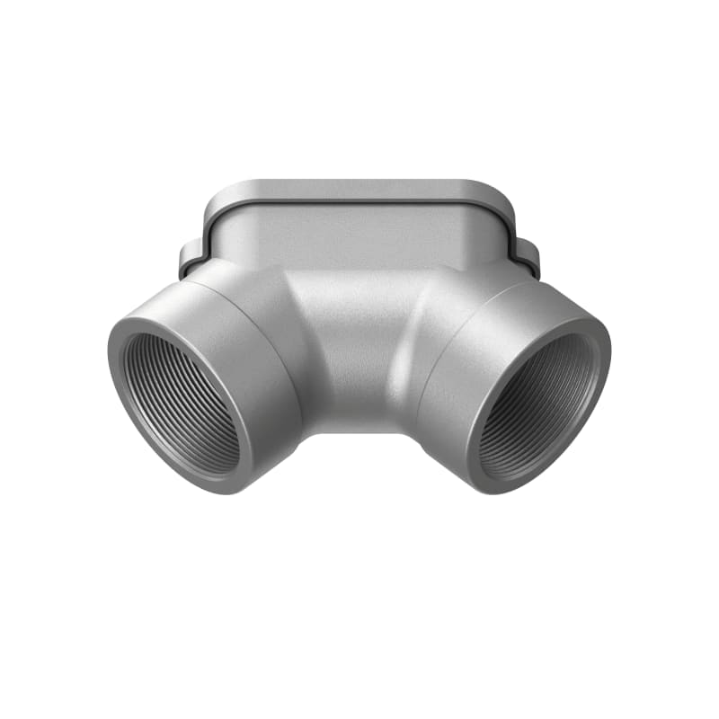 TEAFLEX - RACCORDO 90 CFFA 35 PG36