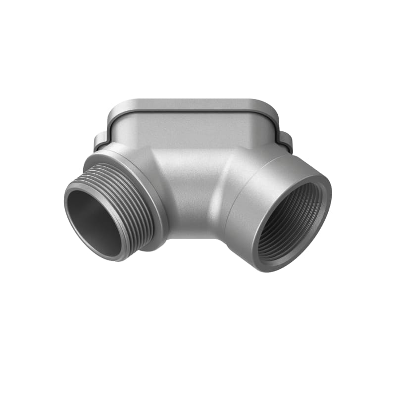 TEAFLEX - RACCORDO 90 CFMA 35 1'1/2 CFMAG35