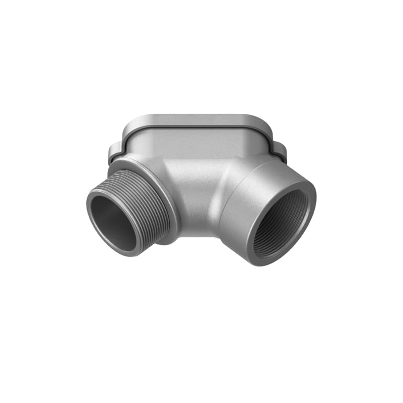 TEAFLEX - RACCORDO 90 CFMA-M 40X1,5