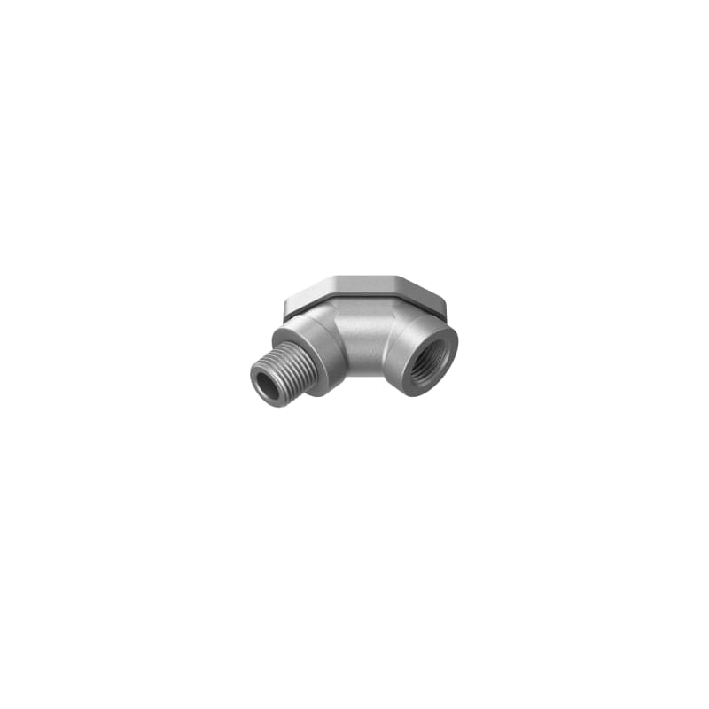 TEAFLEX - RACCORDO 90 CFMA 9 PG09