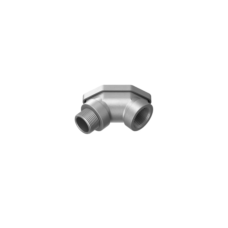 TEAFLEX - RACCORDO 90 CFMA 15 PG13,