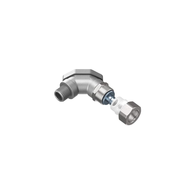 TEAFLEX - RACCORDO CM- C 10 M16X1,5