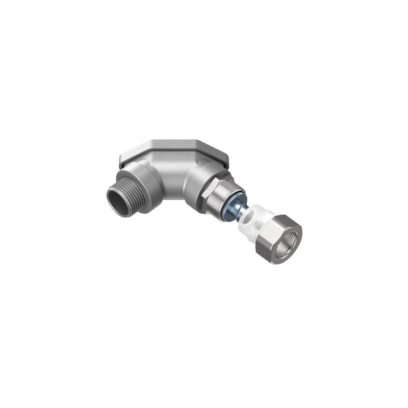 TEAFLEX - RACCORDO CM- C 10 M20X1,5