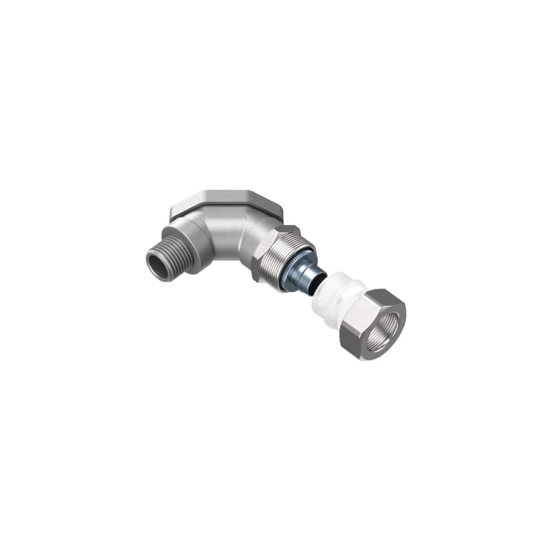 TEAFLEX - RACCORDO CM- C 12 M16X1,5