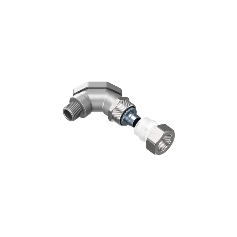 TEAFLEX - RACCORDO CM- C 12 M16X1,5