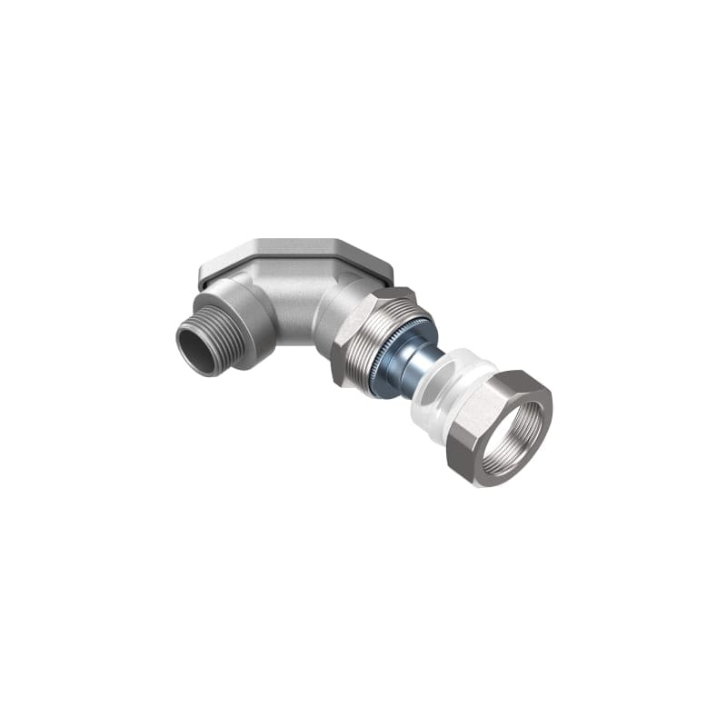 TEAFLEX - RACCORDO CM- C 18 M20X1,5