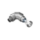 TEAFLEX - RACCORDO CM- C 18 M25X1,5