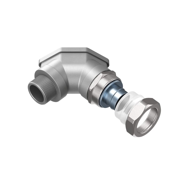 TEAFLEX - RACCORDO CM-  C   27   M32X1,5