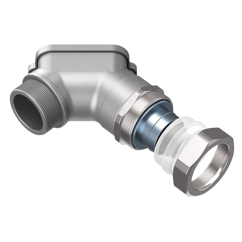 TEAFLEX - RACCORDO CM-  C   40   M50X1,5 CMC40M50