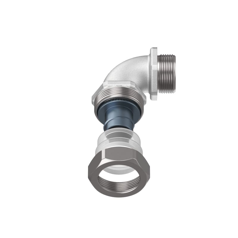 TEAFLEX - RACCORDO CM- CC 20 PG21 CMCCP20PG21