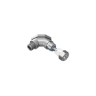 TEAFLEX - RACCORDO CM- C 09.A 3/8'