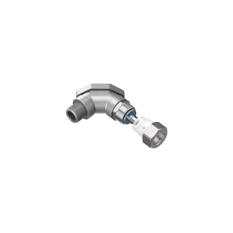 TEAFLEX - RACCORDO CM- C 09.A 3/8'
