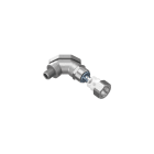 TEAFLEX - RACCORDO CM- C 10 1/4'