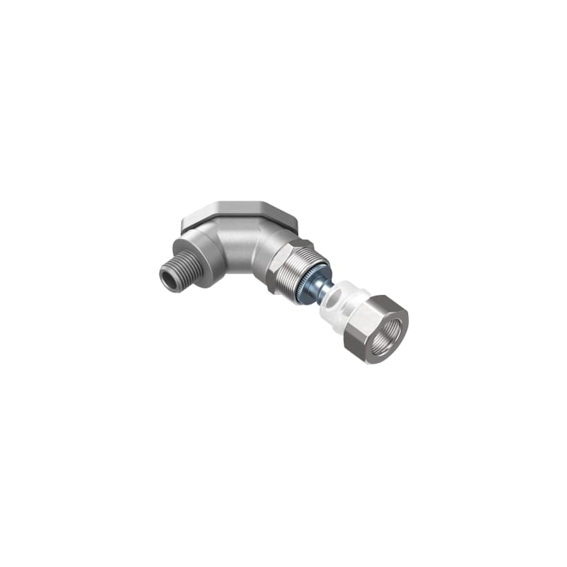 TEAFLEX - RACCORDO CM- C 10 1/4'
