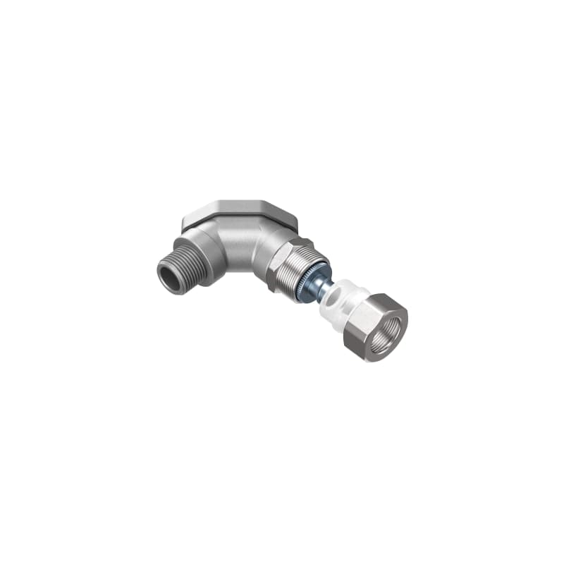 TEAFLEX - RACCORDO CM- C 10.A 3/8'