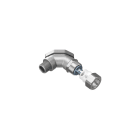 TEAFLEX - RACCORDO CM- C 10.A 3/8'
