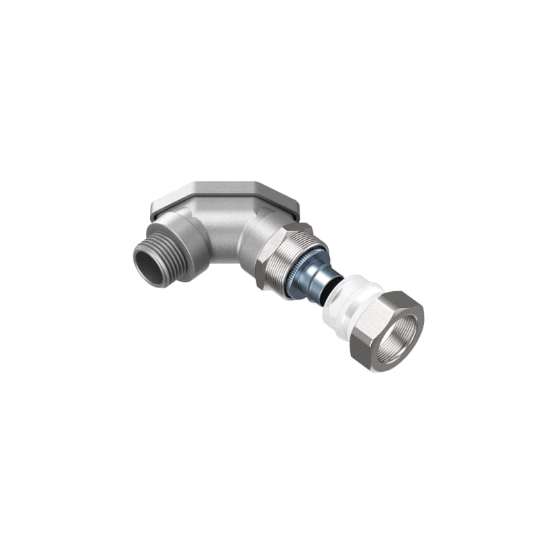 TEAFLEX - RACCORDO CM- C 15 1/2'