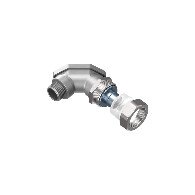 TEAFLEX - RACCORDO CM- C 18 1/2