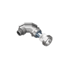 TEAFLEX - RACCORDO CM- C 18 1/2' CMCG18