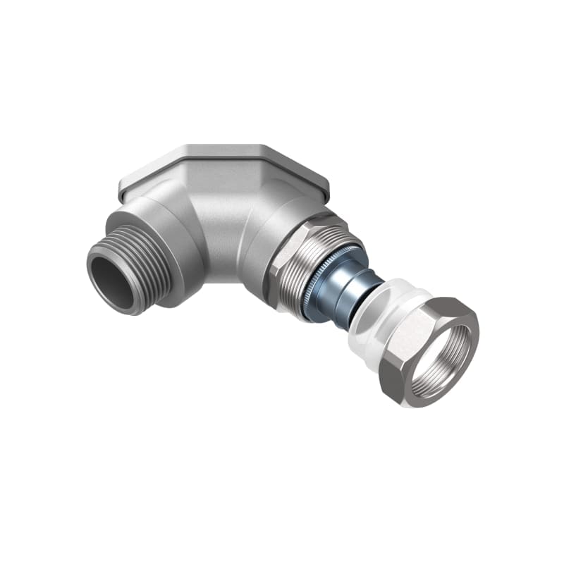 TEAFLEX - RACCORDO CM- C 25 1'