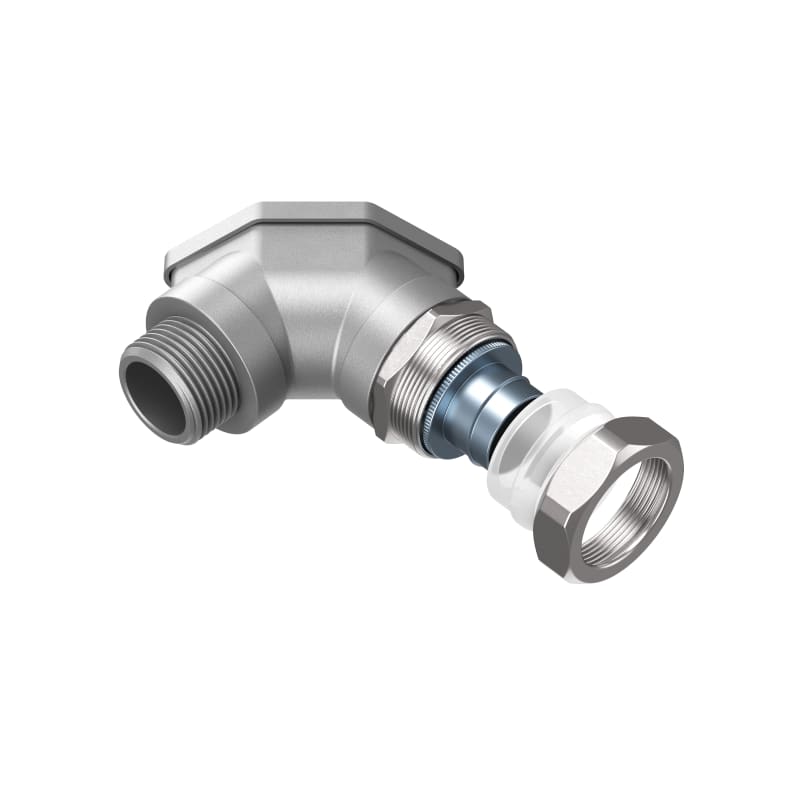 TEAFLEX - RACCORDO CM-  C   27    1 CMCG27