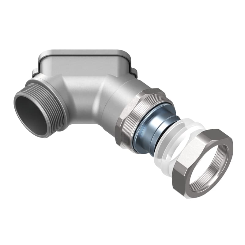 TEAFLEX - RACCORDO CM- C 50 2'