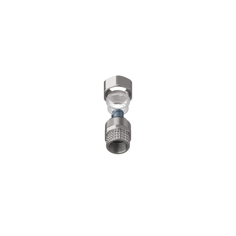 TEAFLEX - RACCORDO CONNETTORE CMCO 21/10