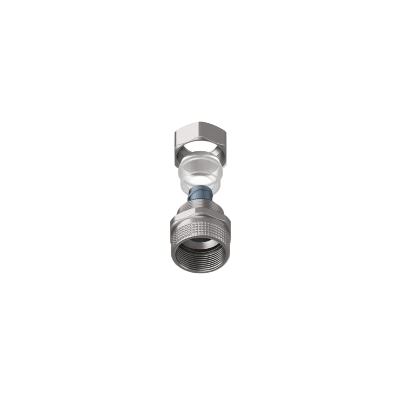 TEAFLEX - RACCORDO CONNETTORE CMCO 24/12