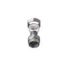 TEAFLEX - RACCORDO CONNETTORE CMCO 25/20