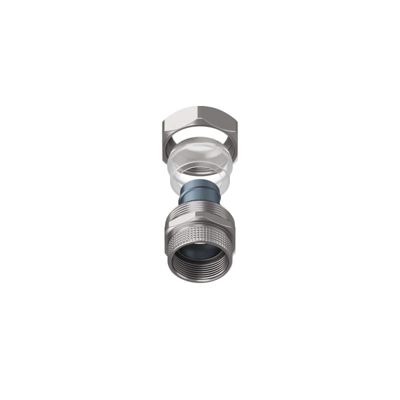 TEAFLEX - RACCORDO CONNETTORE CMCO 25/20