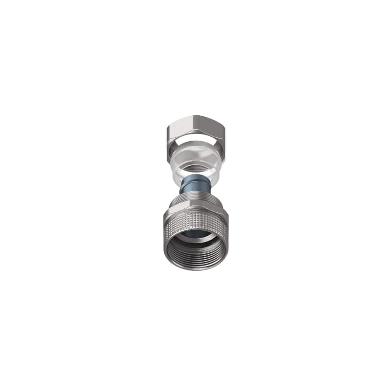 TEAFLEX - RACCORDO CONNETTORE CMCO 26/15