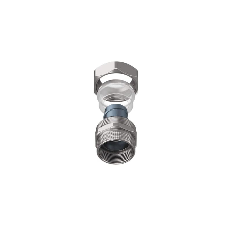 TEAFLEX - RACCORDO CONNETTORE CMCO 26/20