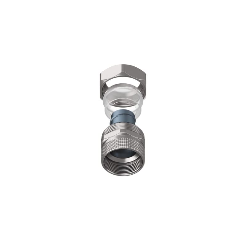TEAFLEX - RACCORDO CONNETTORE CMCO 27/20