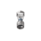 TEAFLEX - RACCORDO CONNETTORE CMCO 27/20
