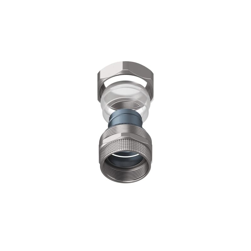 TEAFLEX - RACCORDO CONNETTORE CMCO 29/27