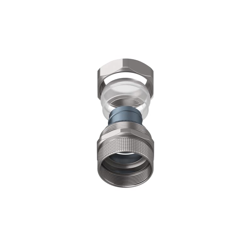 TEAFLEX - RACCORDO CONNETTORE CMCO 30/27