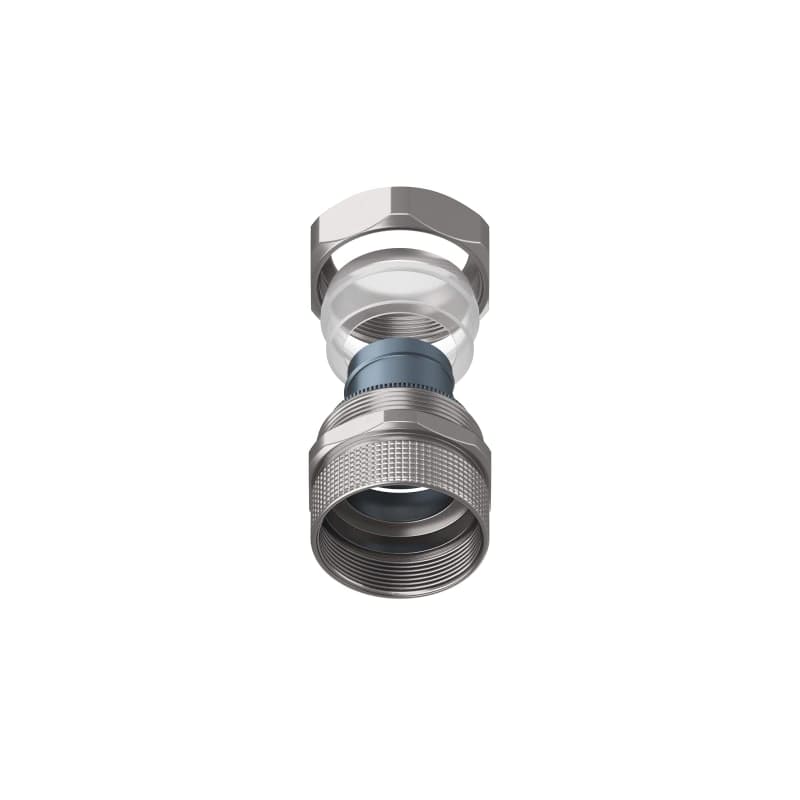 TEAFLEX - RACCORDO CONNETTORE CMCO 30/27
