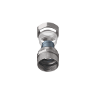 TEAFLEX - RACCORDO CONNETTORE CMCO 30/27