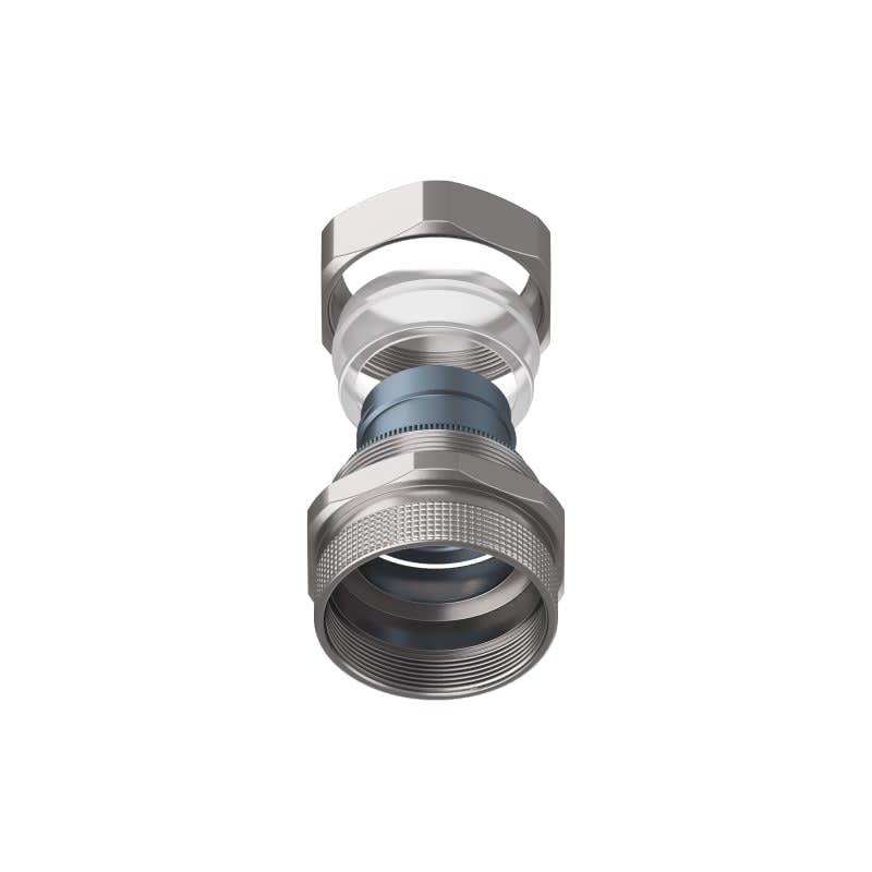 TEAFLEX - RACCORDO CONNETTORE CMCO 33/35