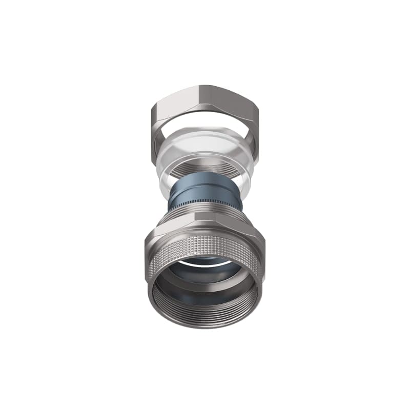 TEAFLEX - RACCORDO CONNETTORE CMCO 33/35