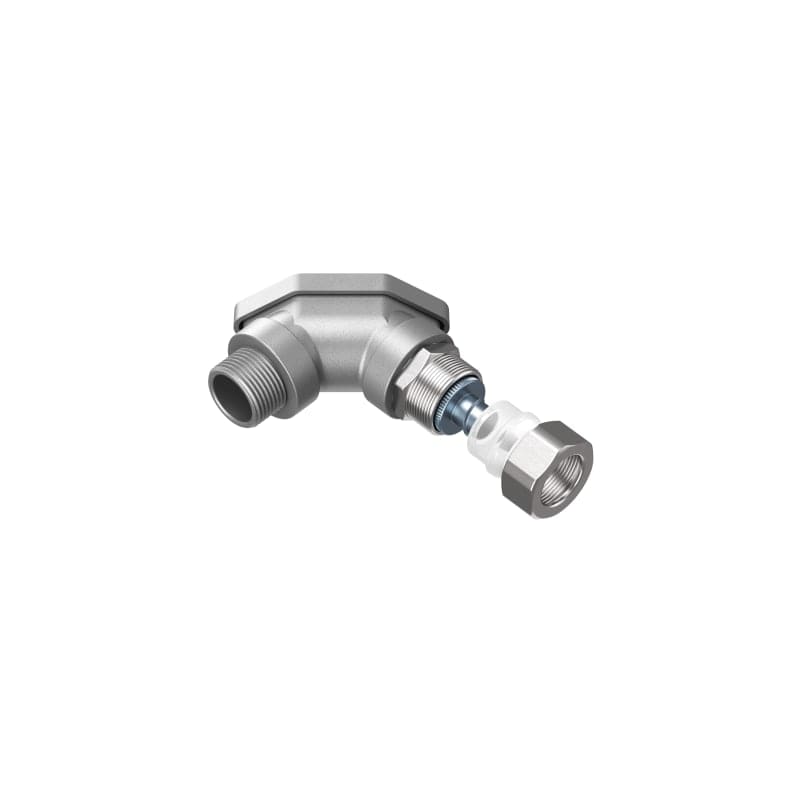 TEAFLEX - RACCORDO CM- C 10 PG13,5