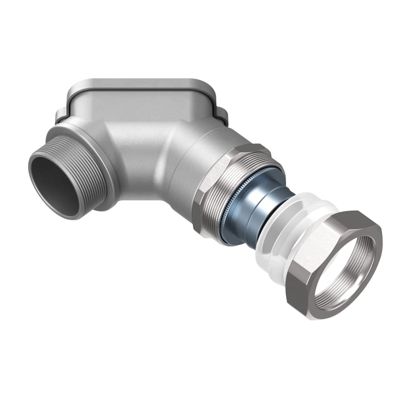 TEAFLEX - RACCORDO CM- C 40 PG36 CMCP40PG36