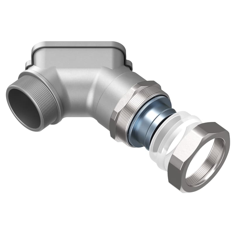 TEAFLEX - RACCORDO CM- C 50 PG48 CMCP50PG48