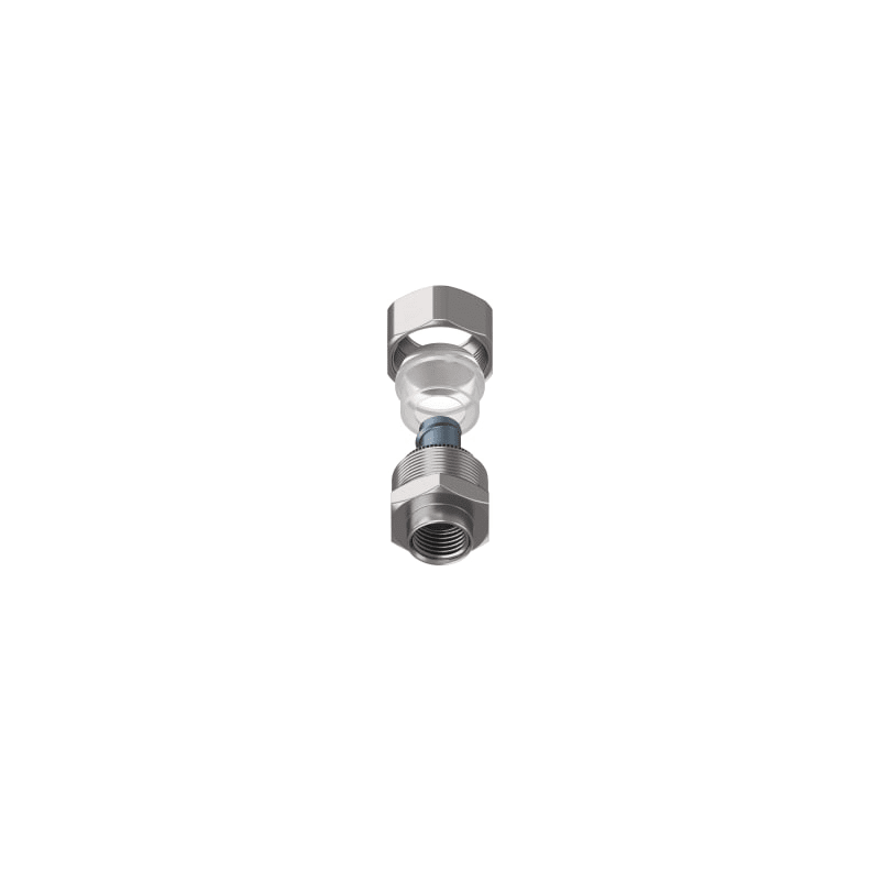 TEAFLEX - RACCORDO CM- F 10 1/4'